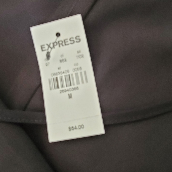 Express statement top. - Picture 7 of 8